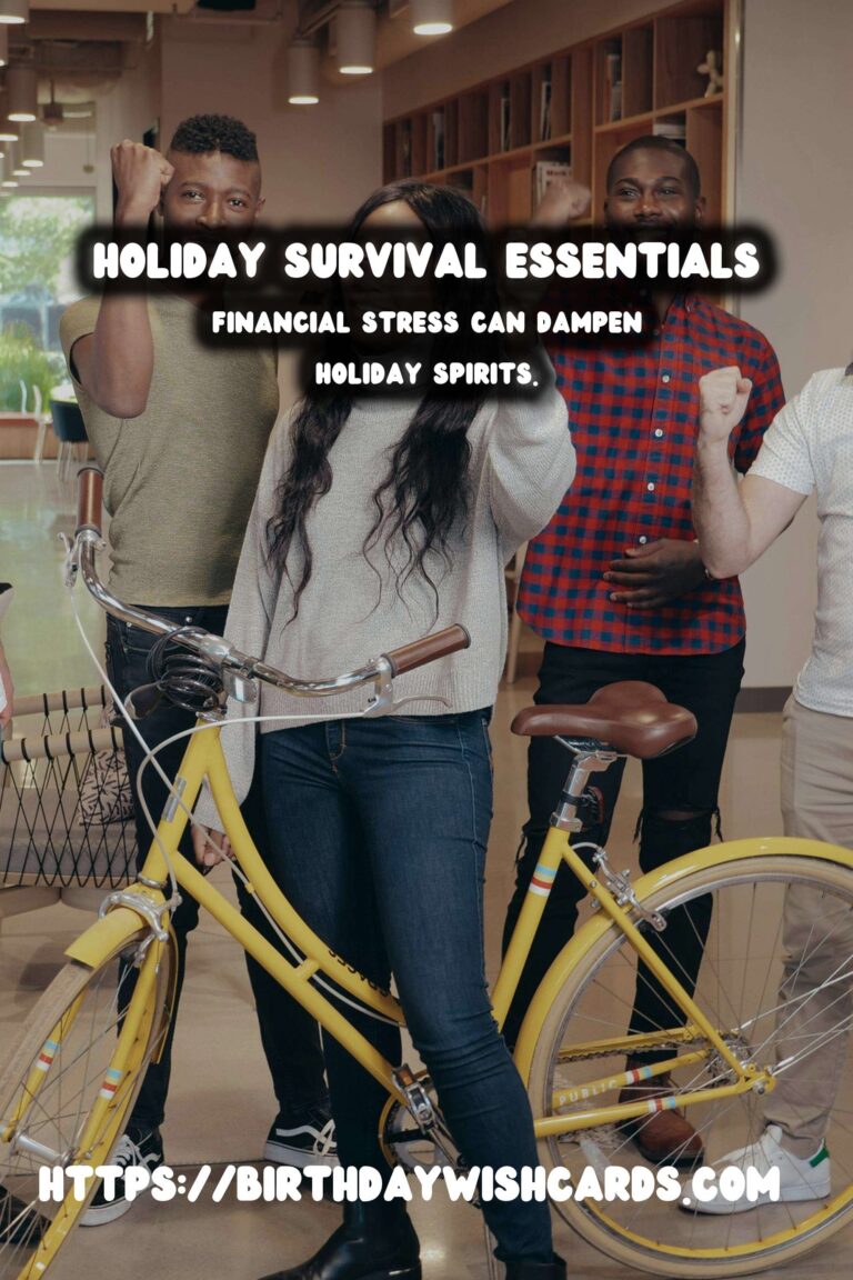 Expert Tips for Holiday Survival Guide That Go Viral