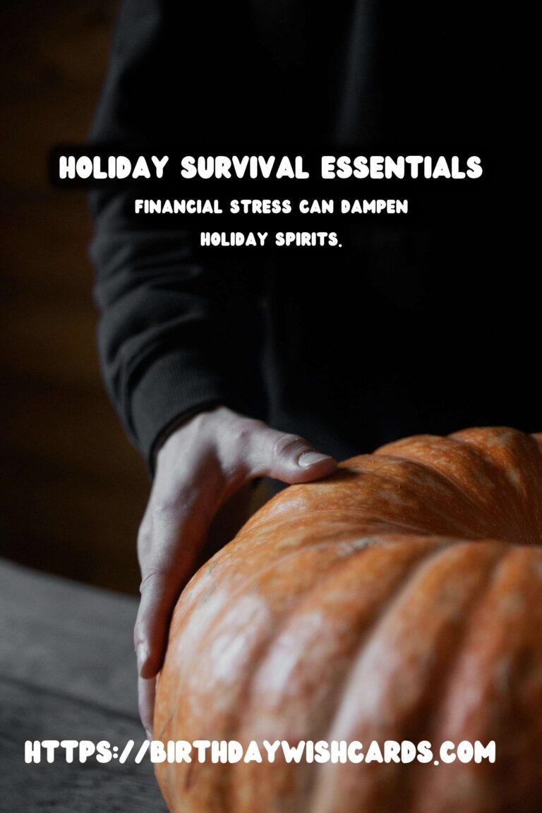 Expert Tips for Holiday Survival Guide That Go Viral