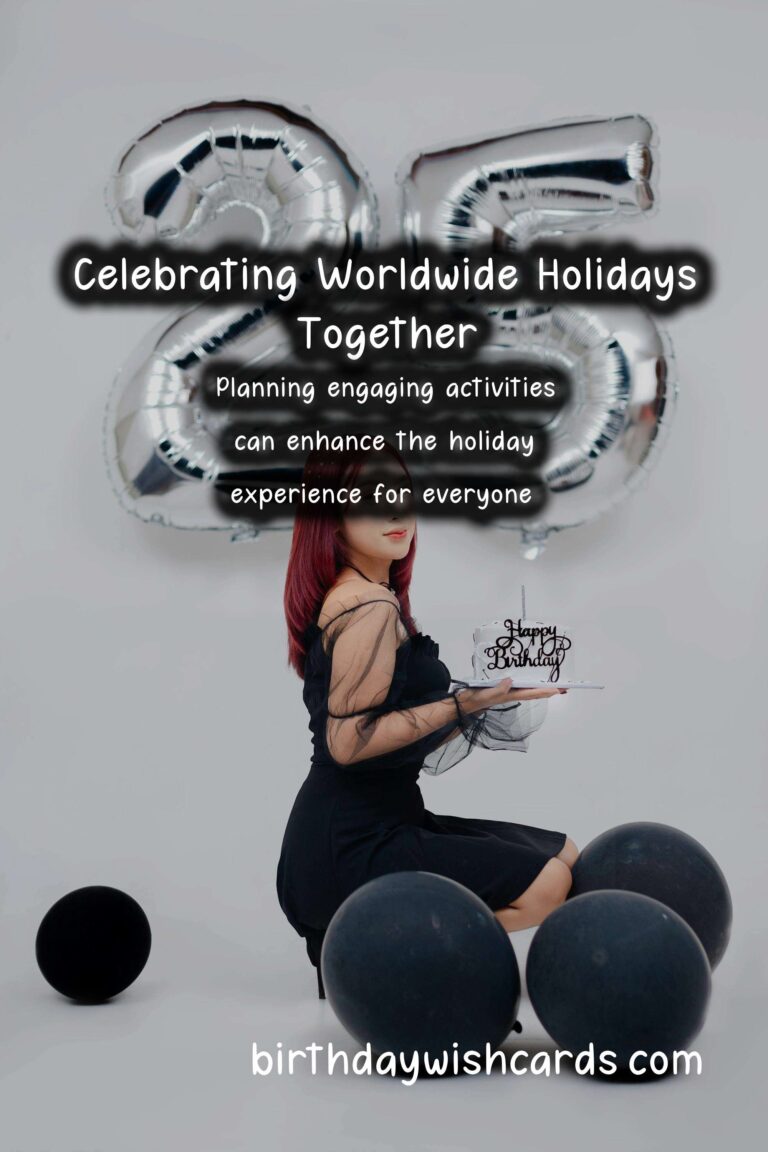 Expert Tips for How to Celebrate Worldwide Holidays For the Whole Family