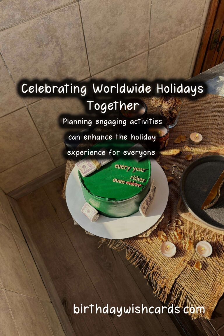 Expert Tips for How to Celebrate Worldwide Holidays For the Whole Family