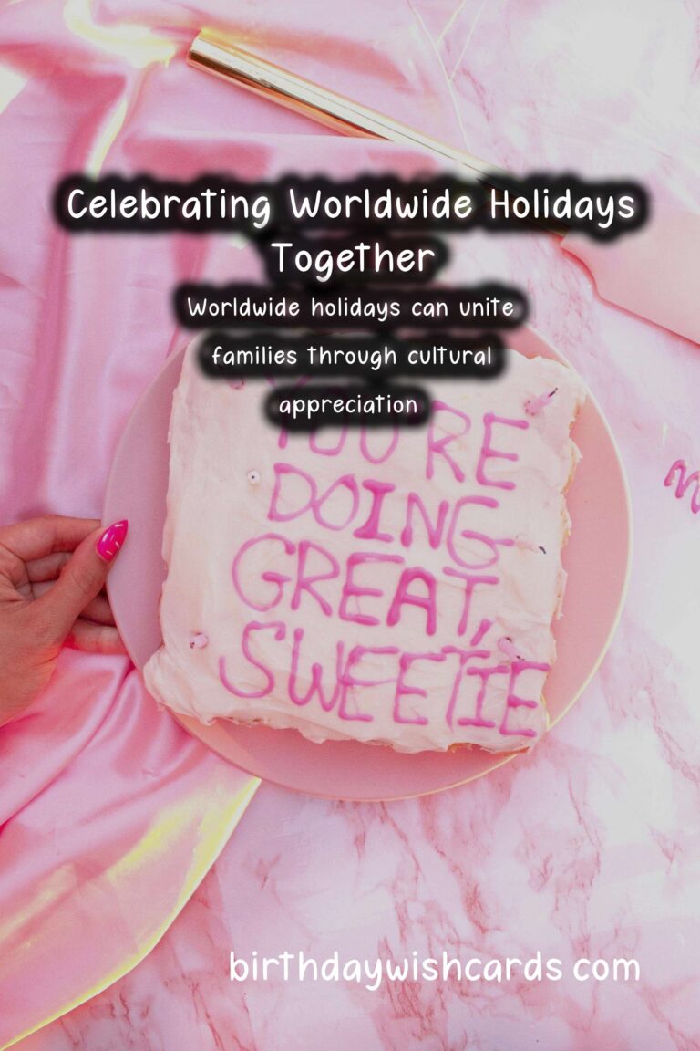Expert Tips for How to Celebrate Worldwide Holidays For the Whole Family