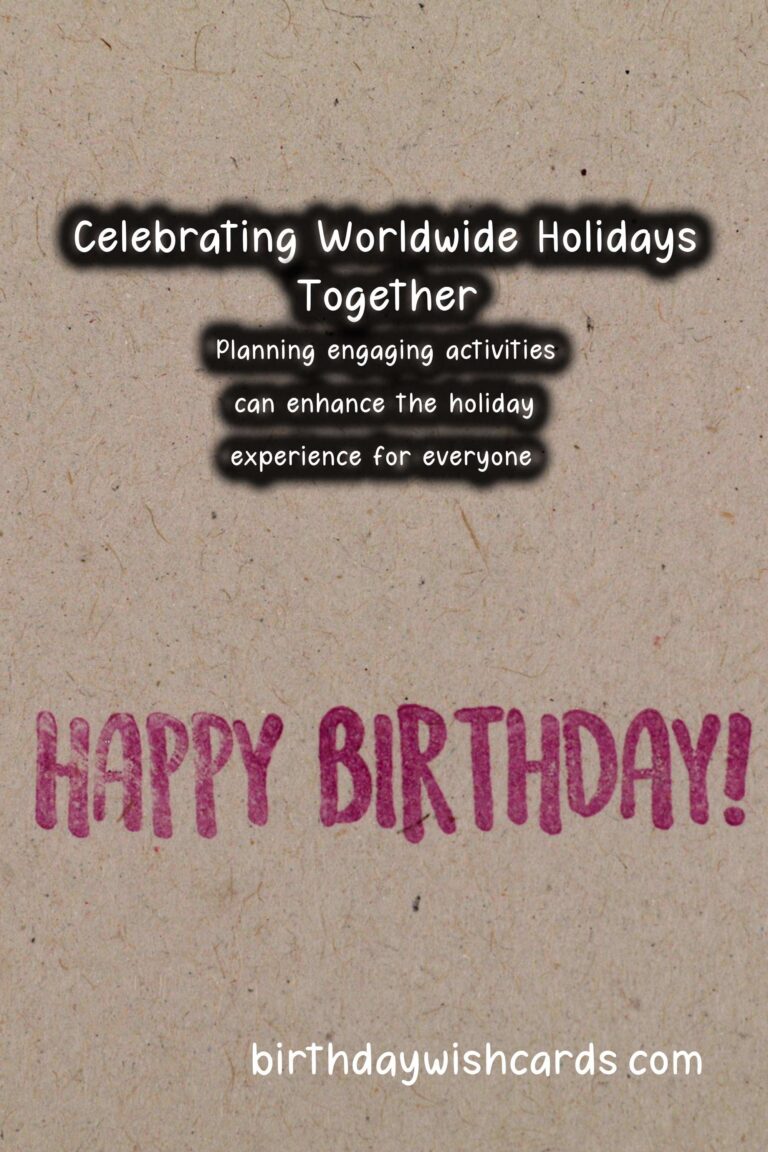 Expert Tips for How to Celebrate Worldwide Holidays For the Whole Family