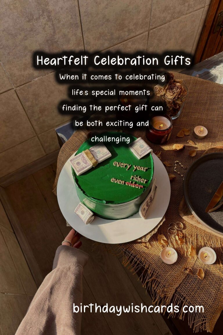 Heartfelt International Celebration Gifts That Reflect Your Style