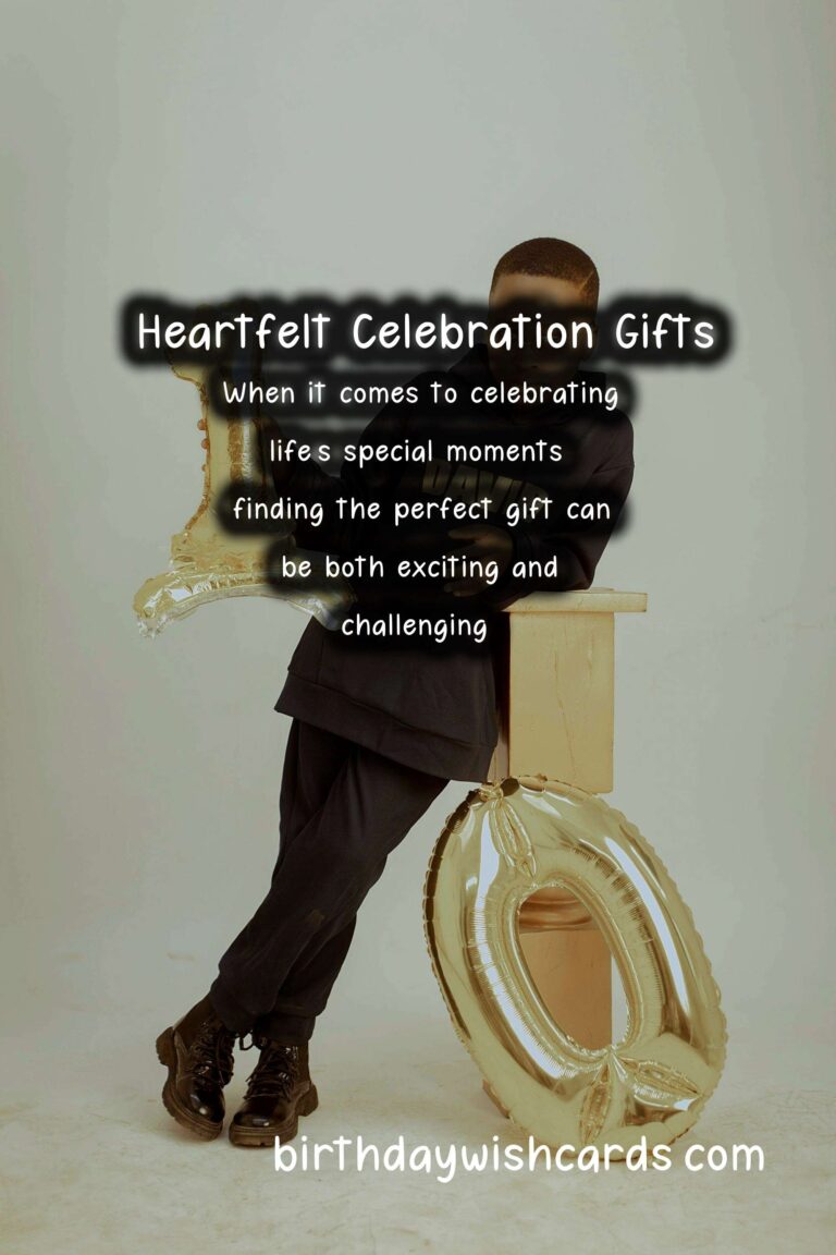 Heartfelt International Celebration Gifts That Reflect Your Style