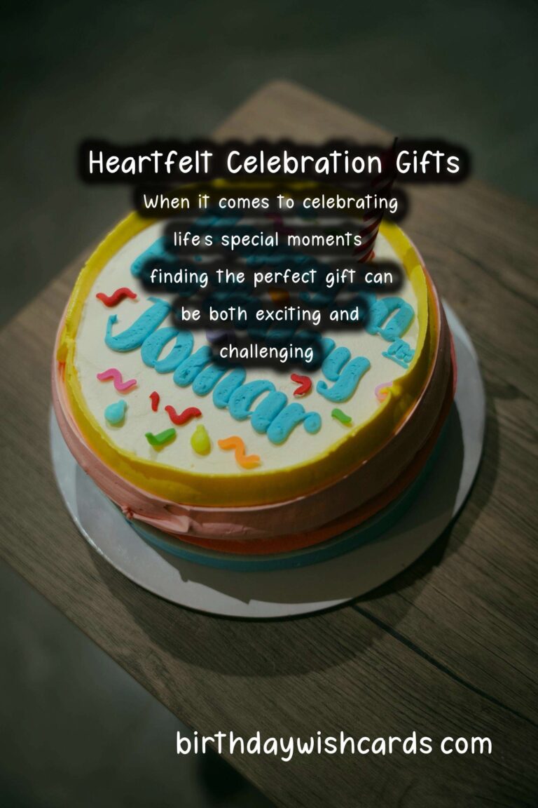 Heartfelt International Celebration Gifts That Reflect Your Style