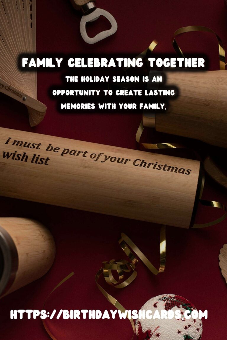 Holiday Celebration Ideas For the Whole Family