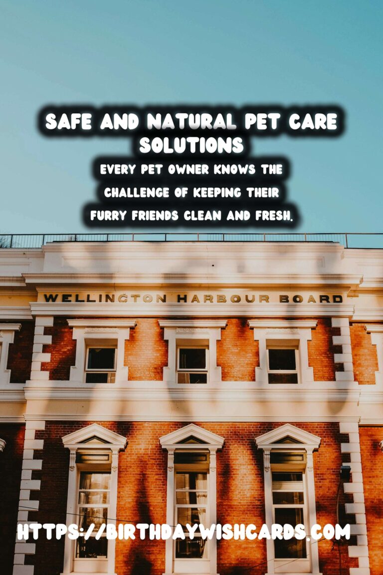 Homemade Pet Shampoo: Natural & Gentle Solutions for Lovable Companions