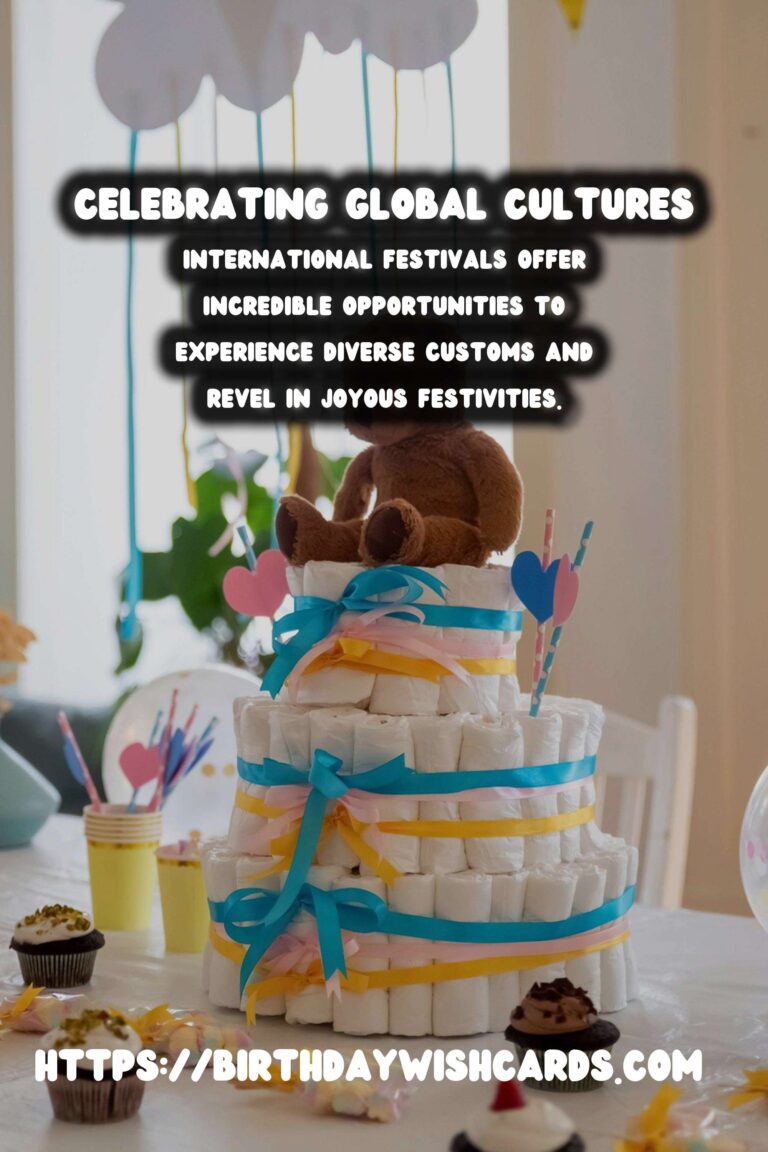 How to Celebrate International Festival Guides That Go Viral