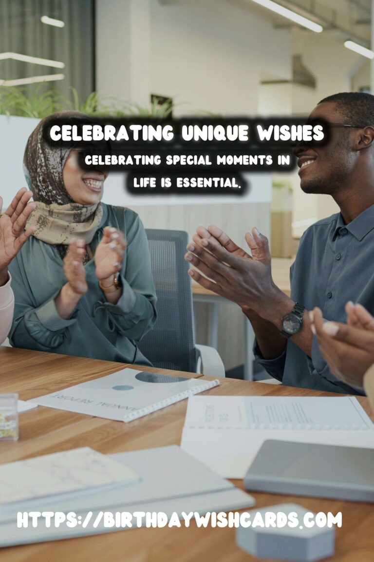 How to Celebrate Unique Wish Ideas That Spark Joy