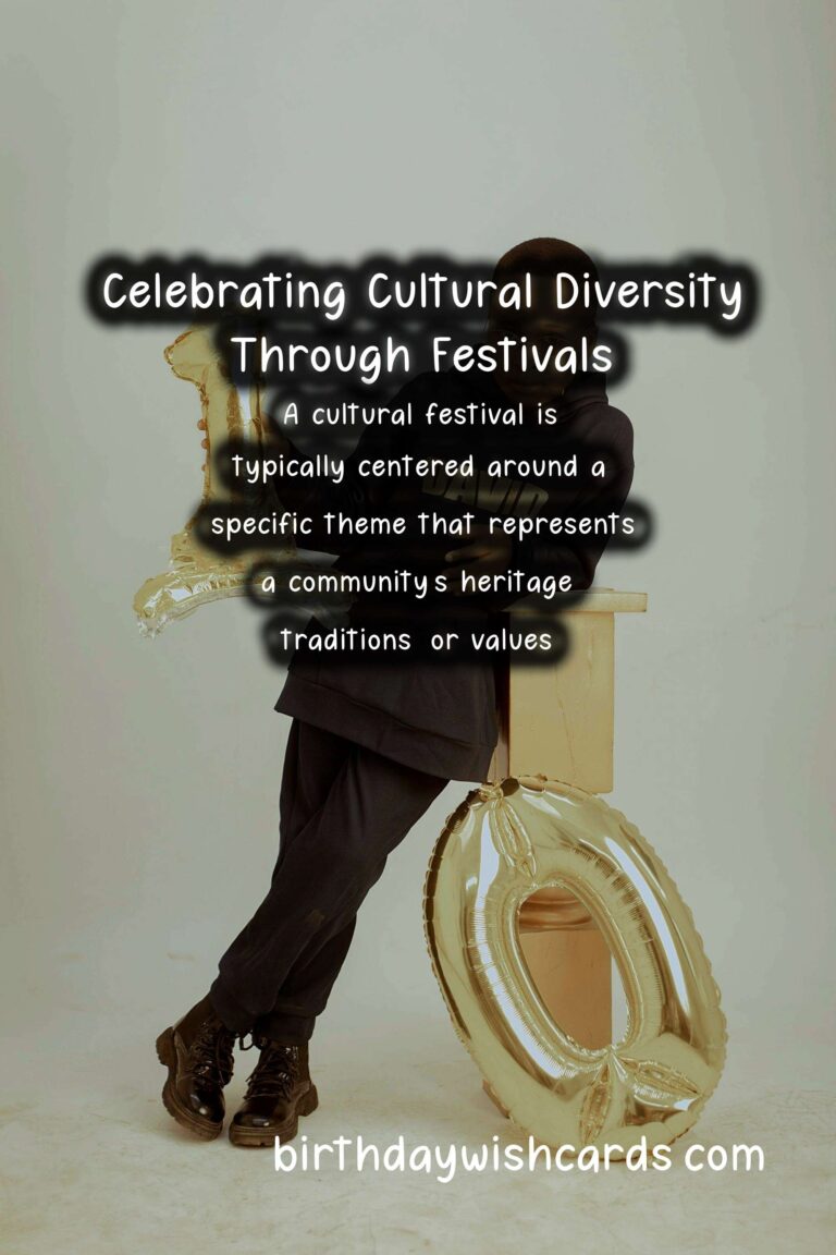 How to Create Cultural Festival Inspiration That Impress
