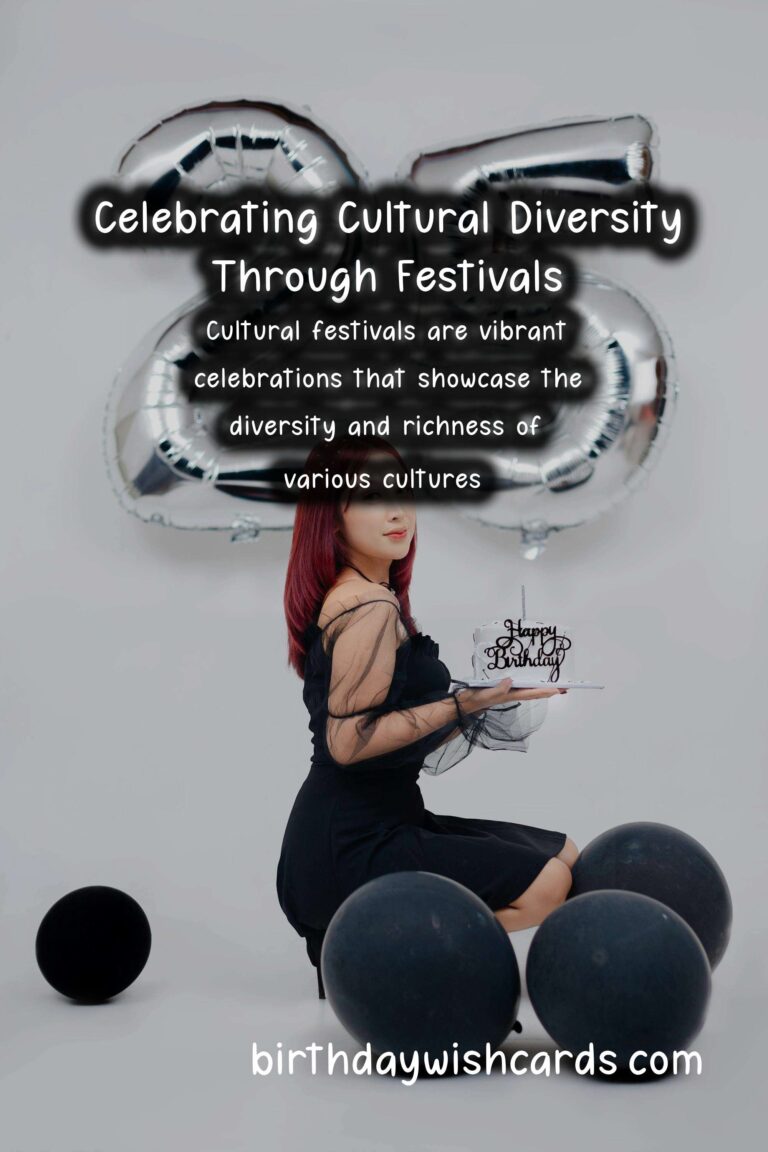 How to Create Cultural Festival Inspiration That Impress