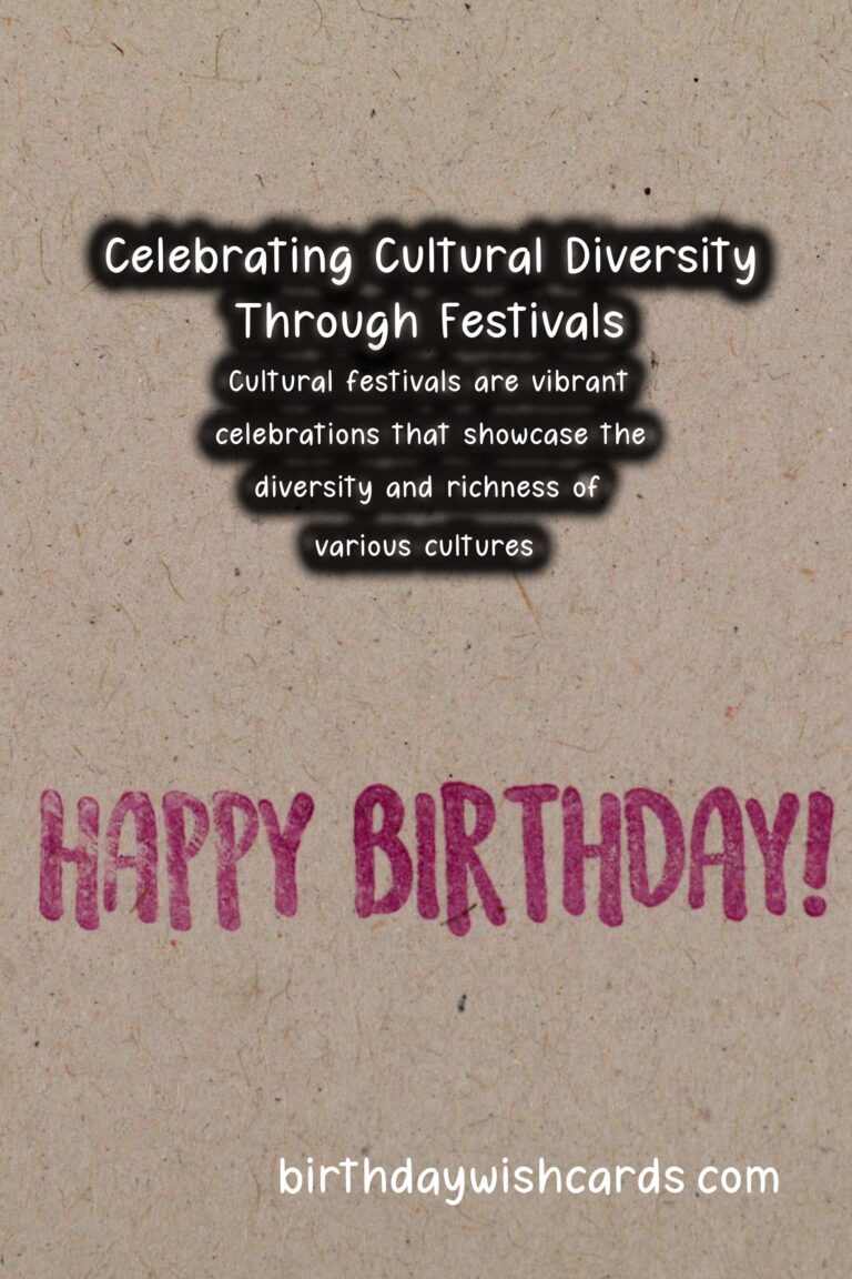 How to Create Cultural Festival Inspiration That Impress