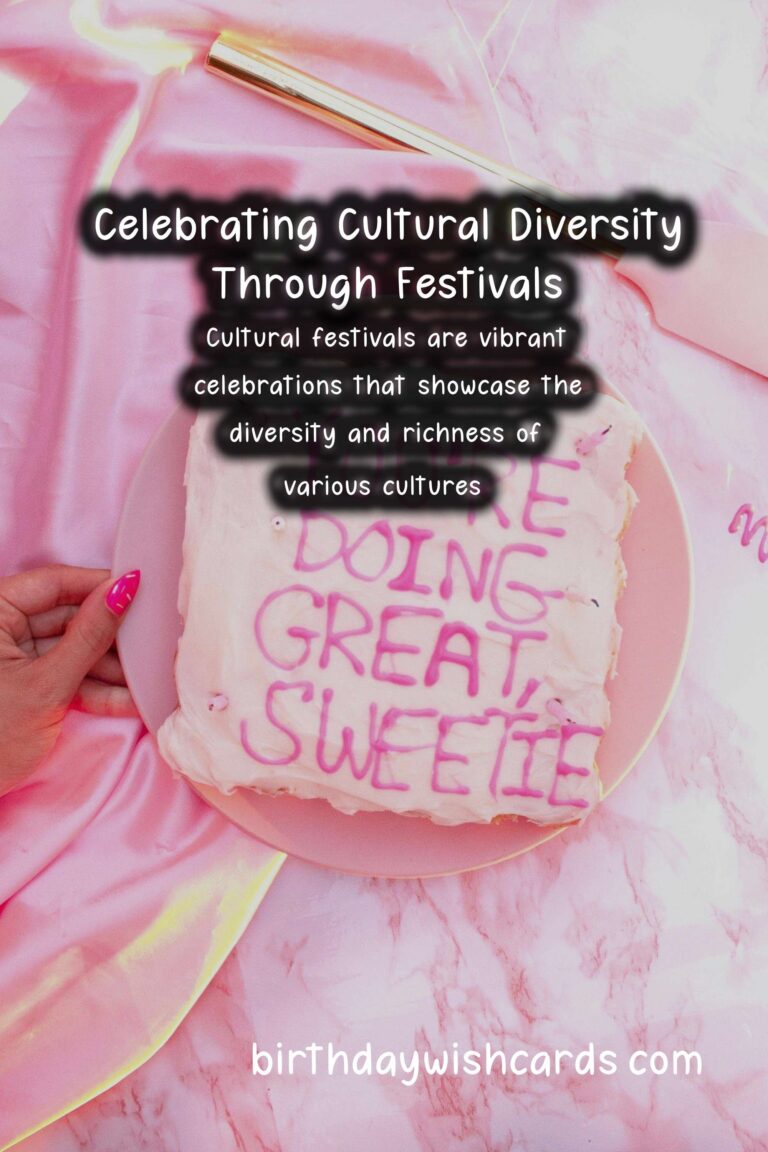 How to Create Cultural Festival Inspiration That Impress