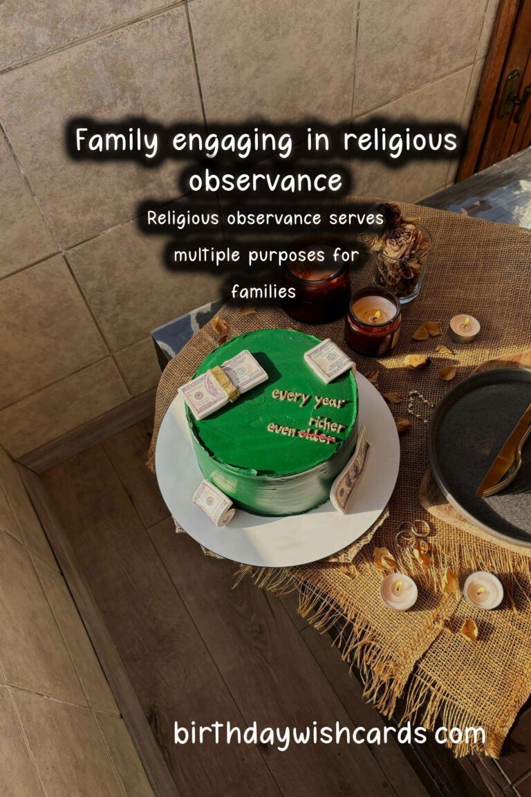 How to Create Religious Observance Planning for the Whole Family