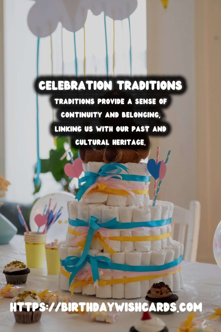 How to Create Tradition-Based Celebration Ideas For Last-Minute Planning