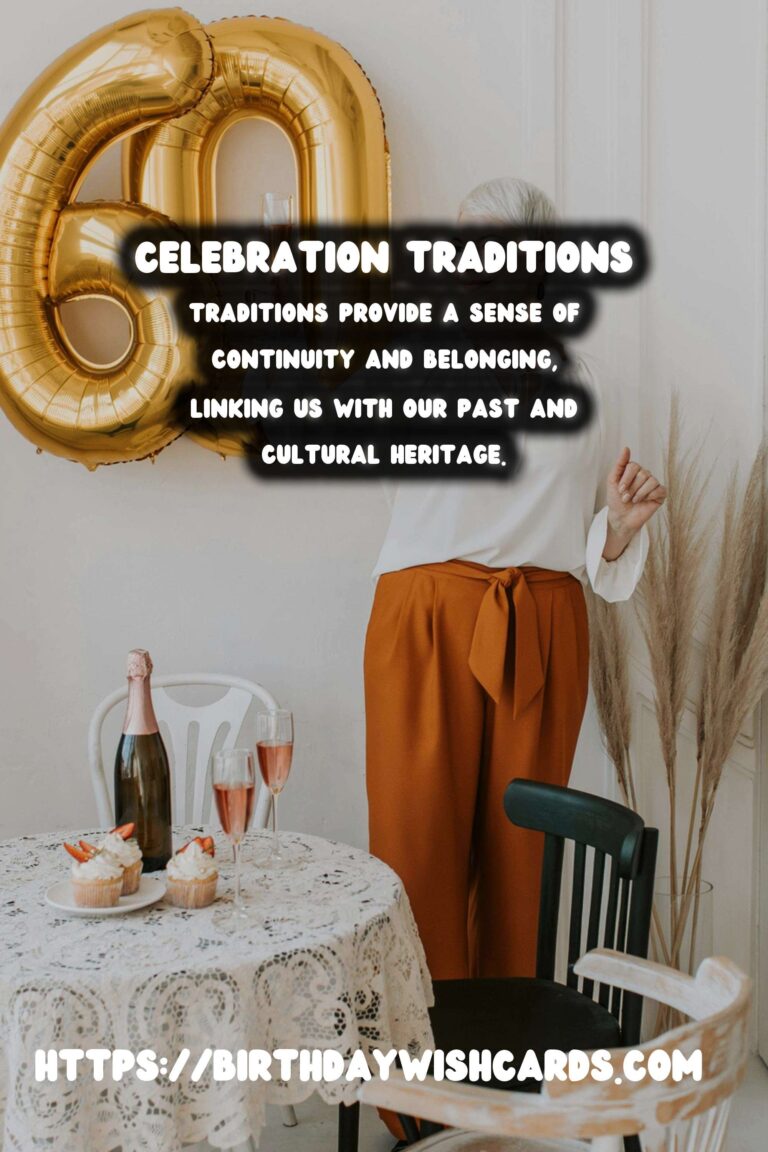 How to Create Tradition-Based Celebration Ideas For Last-Minute Planning