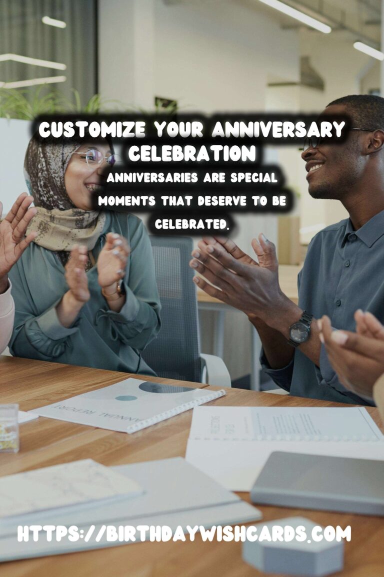 How to Customize Anniversary Planning Tips That Shine