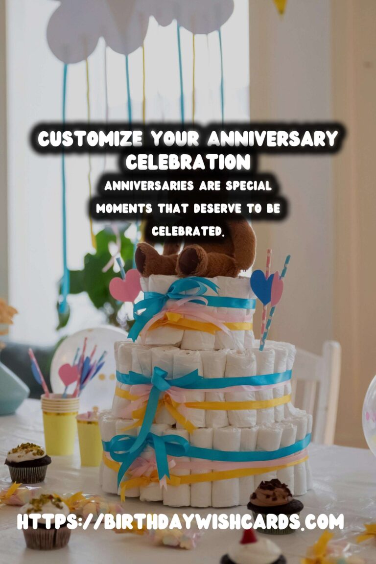 How to Customize Anniversary Planning Tips That Shine
