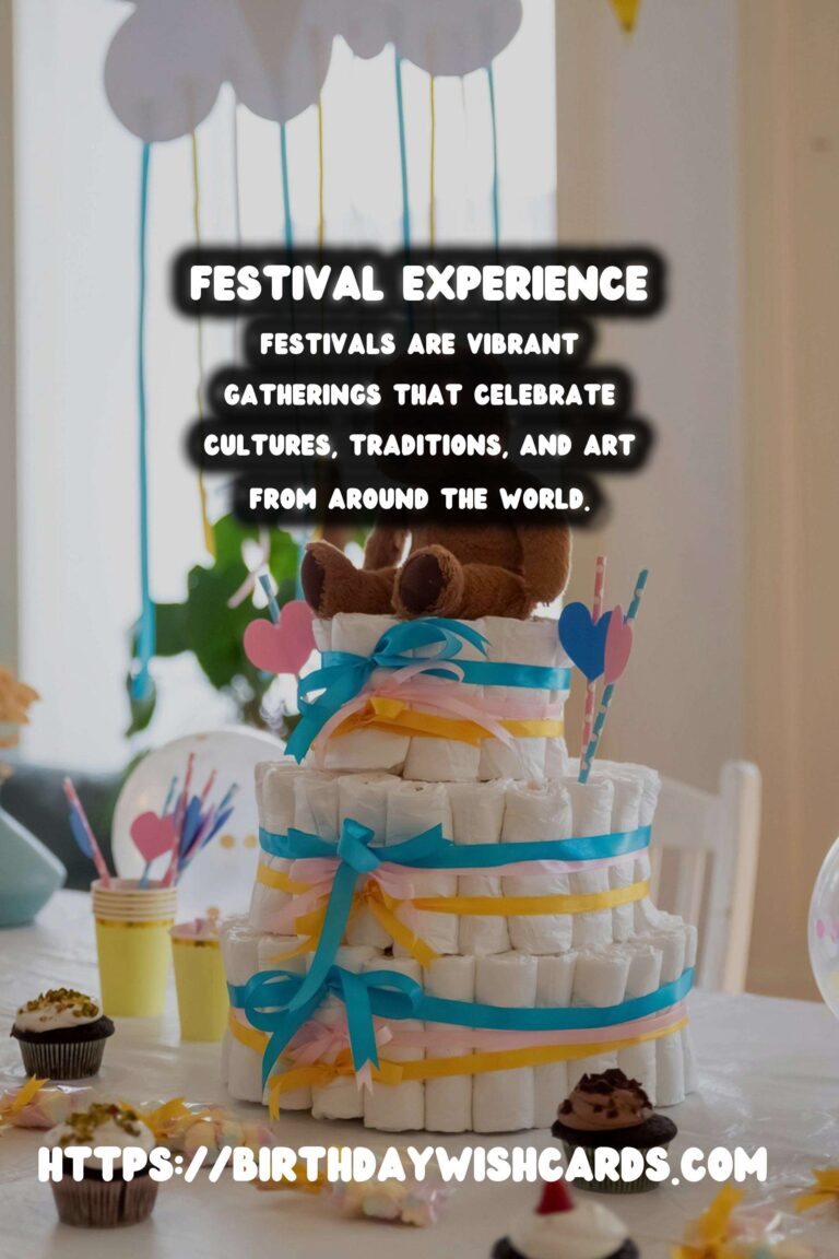How to Customize International Festival Guides That Make Memories
