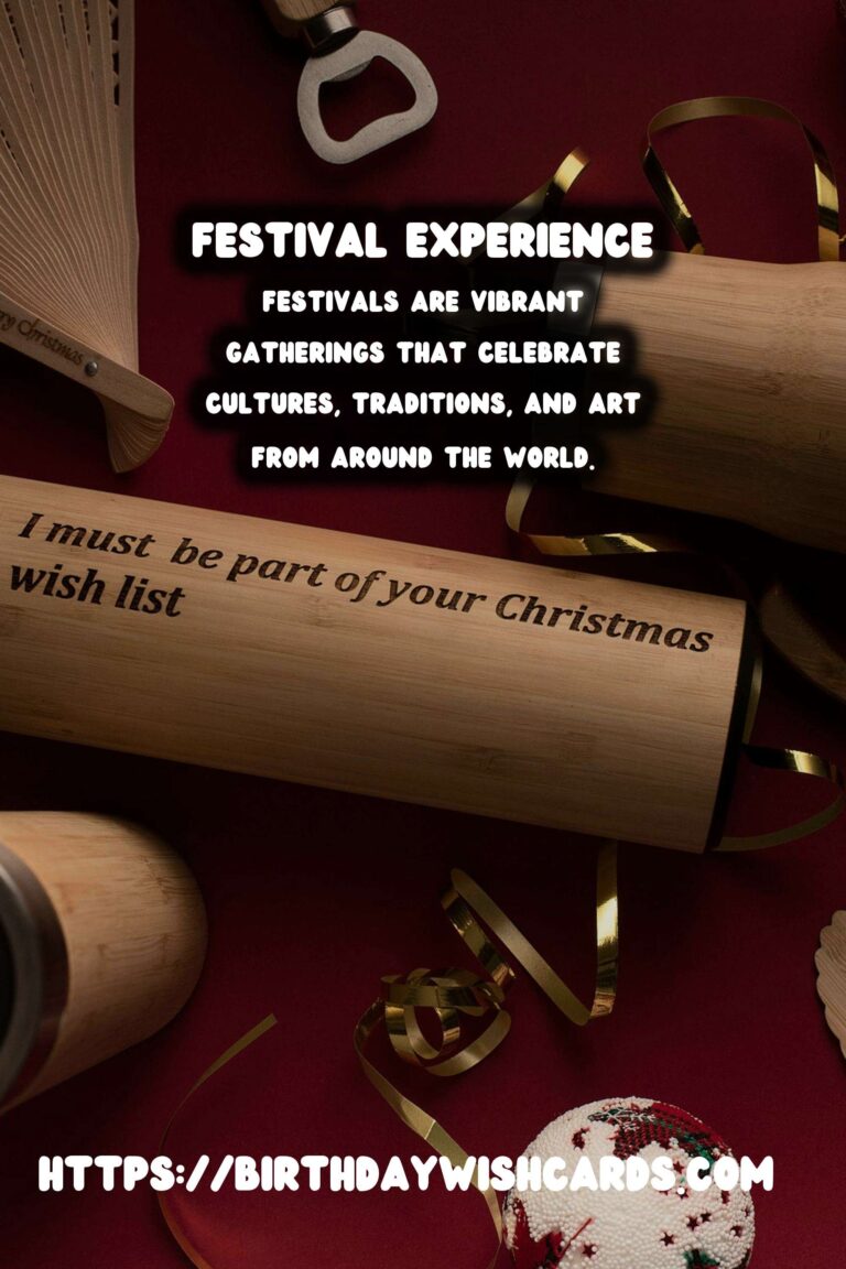 How to Customize International Festival Guides That Make Memories