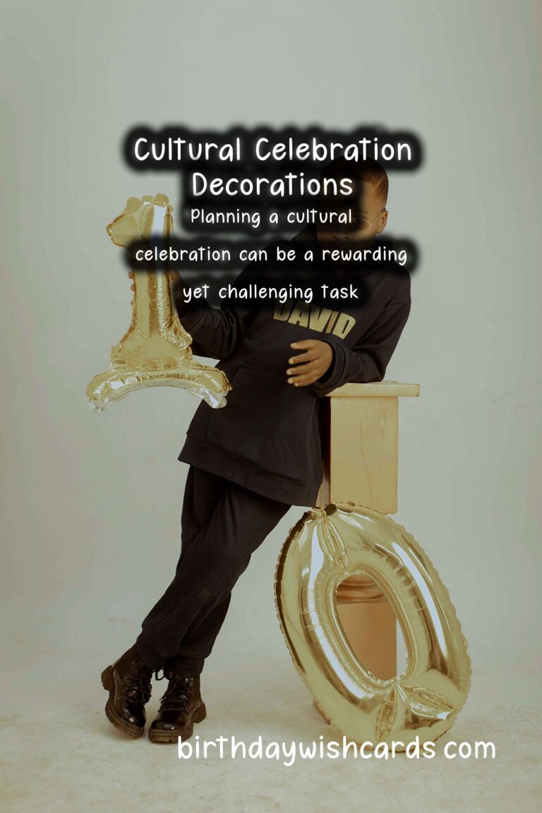 How to Design Cultural Celebration Tips That Will Wow Your Guests