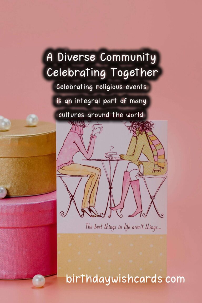 How to Design Religious Celebration Ideas For Every Age Group