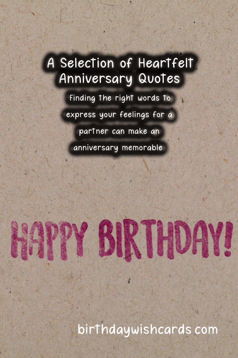 How to Organize Anniversary Quotes For Beginners
