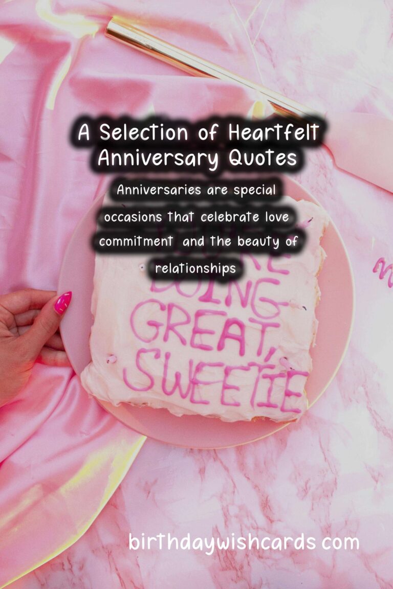 How to Organize Anniversary Quotes For Beginners