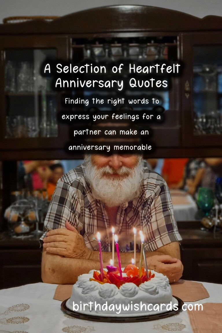 How to Organize Anniversary Quotes For Beginners