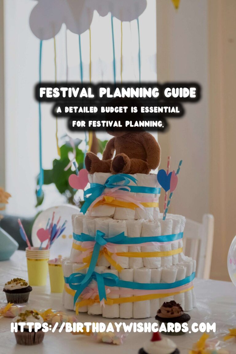 How to Organize a Festival Planning Guide You’ll Love