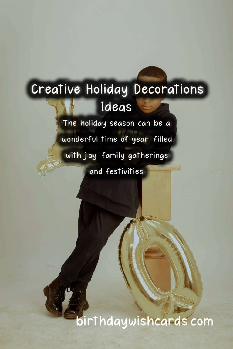 How to Organize a Holiday Survival Guide On a Budget
