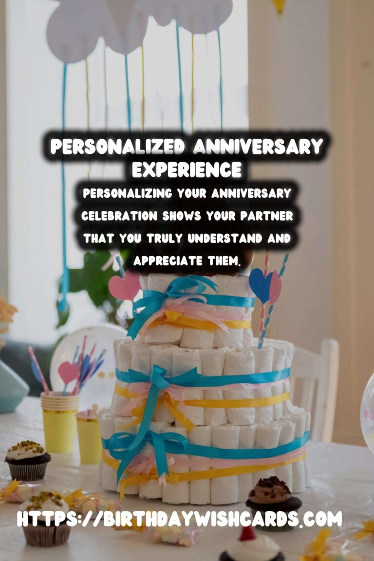 How to Personalize Anniversary Date Ideas That Impress