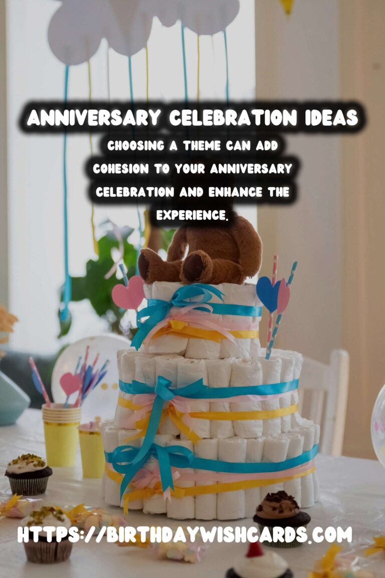 How to Plan Anniversary Date Ideas That Will Wow Your Guests