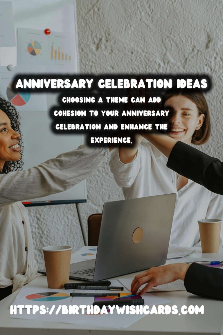 How to Plan Anniversary Date Ideas That Will Wow Your Guests