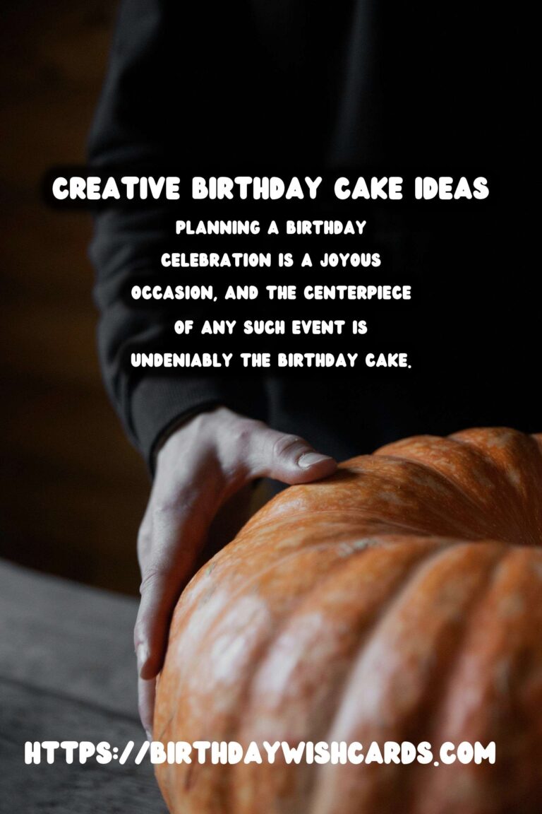 How to Plan Birthday Cake Ideas That Impress