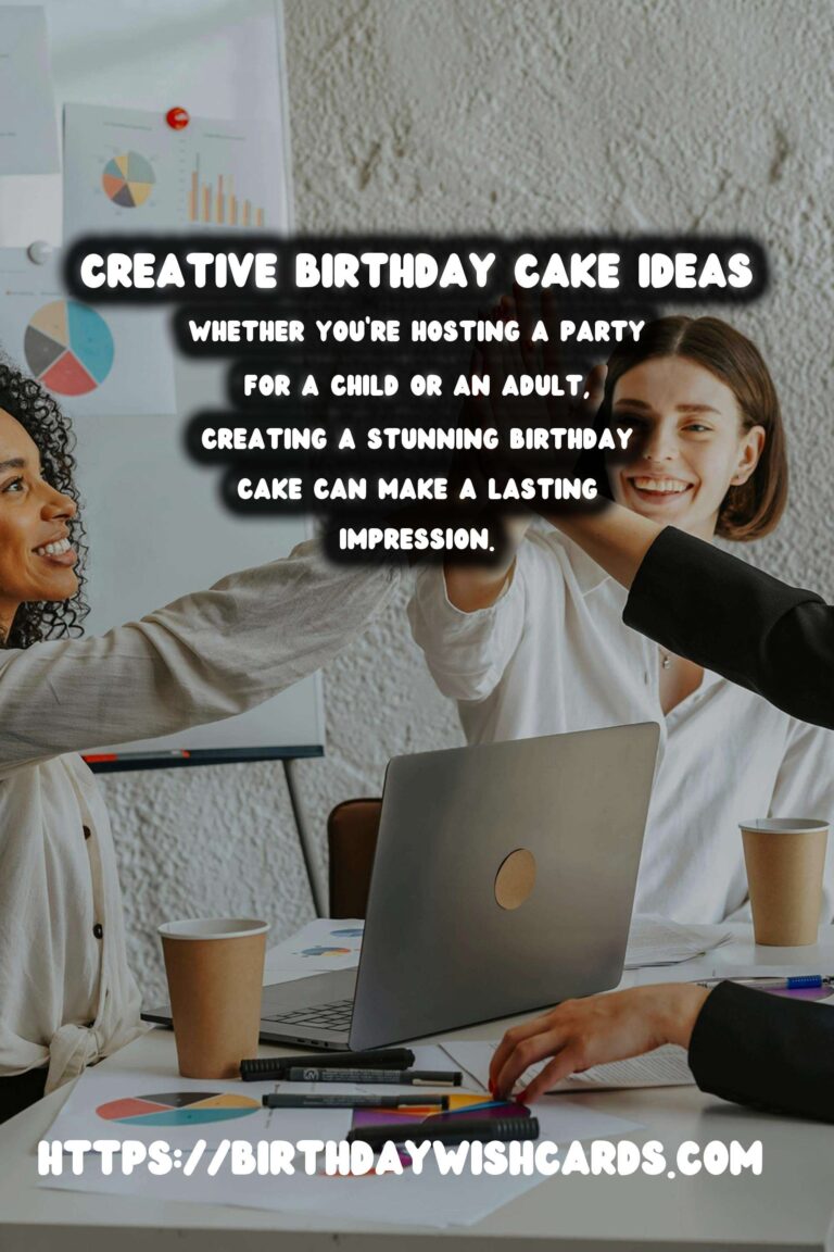 How to Plan Birthday Cake Ideas That Impress