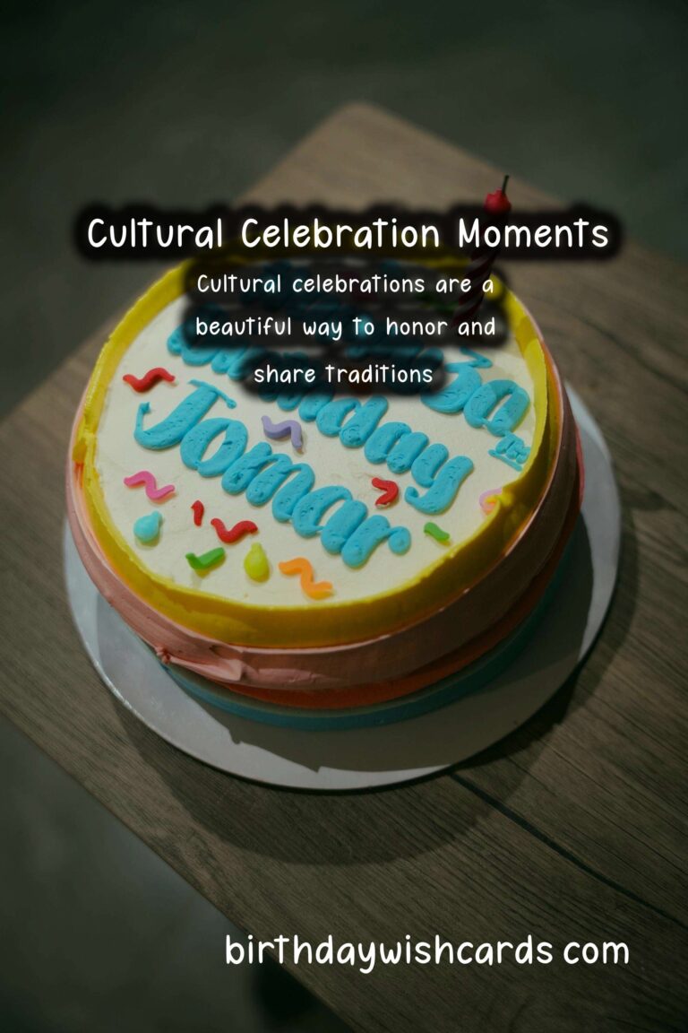 How to Plan Cultural Celebration: Tips That Capture the Moment