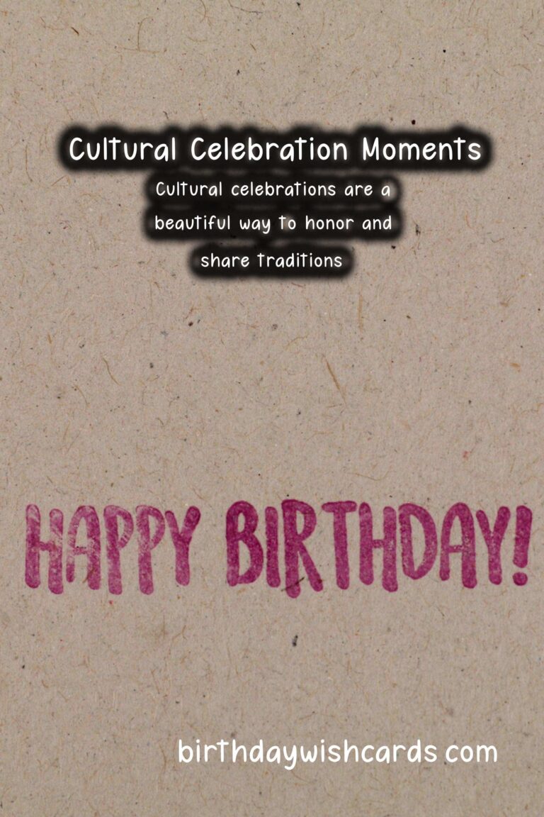 How to Plan Cultural Celebration: Tips That Capture the Moment