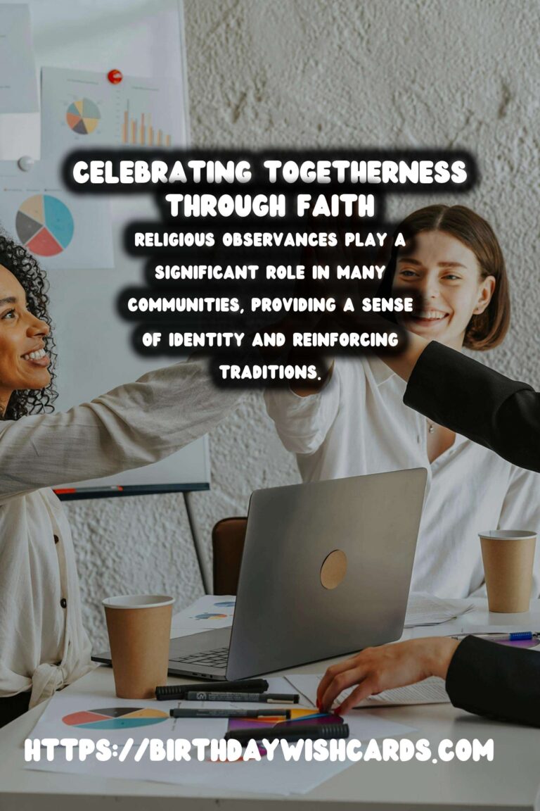 How to Plan Religious Observance Planning That Inspire Connection