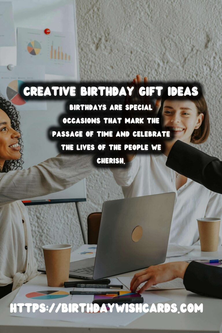 How to Prepare Birthday Gift Ideas That Make Memories