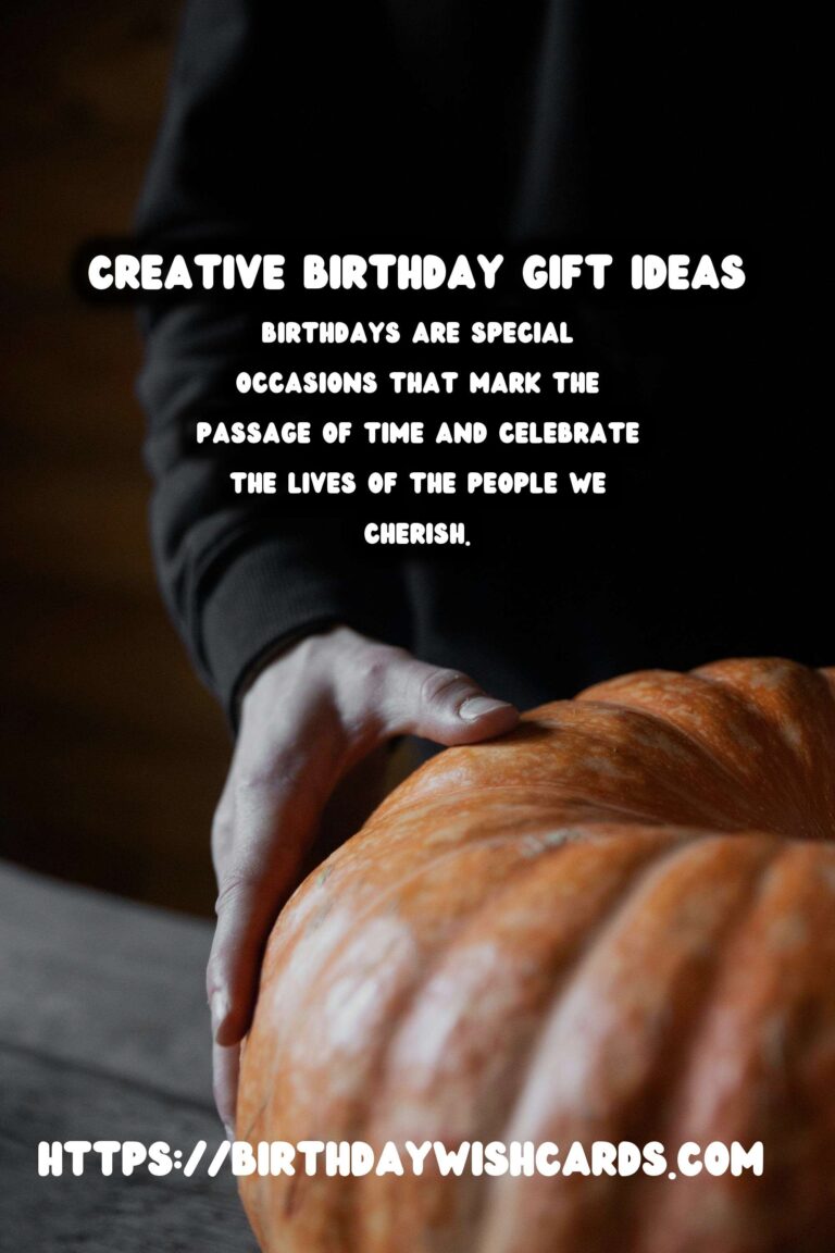 How to Prepare Birthday Gift Ideas That Make Memories