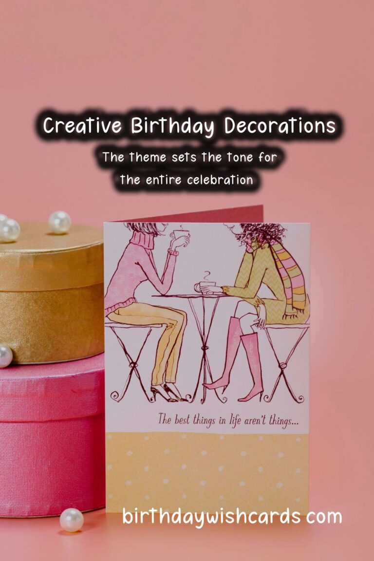 How to Prepare Birthday Planning Tips That Go Viral