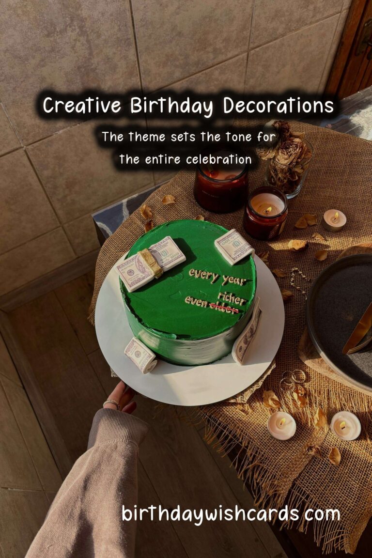 How to Prepare Birthday Planning Tips That Go Viral