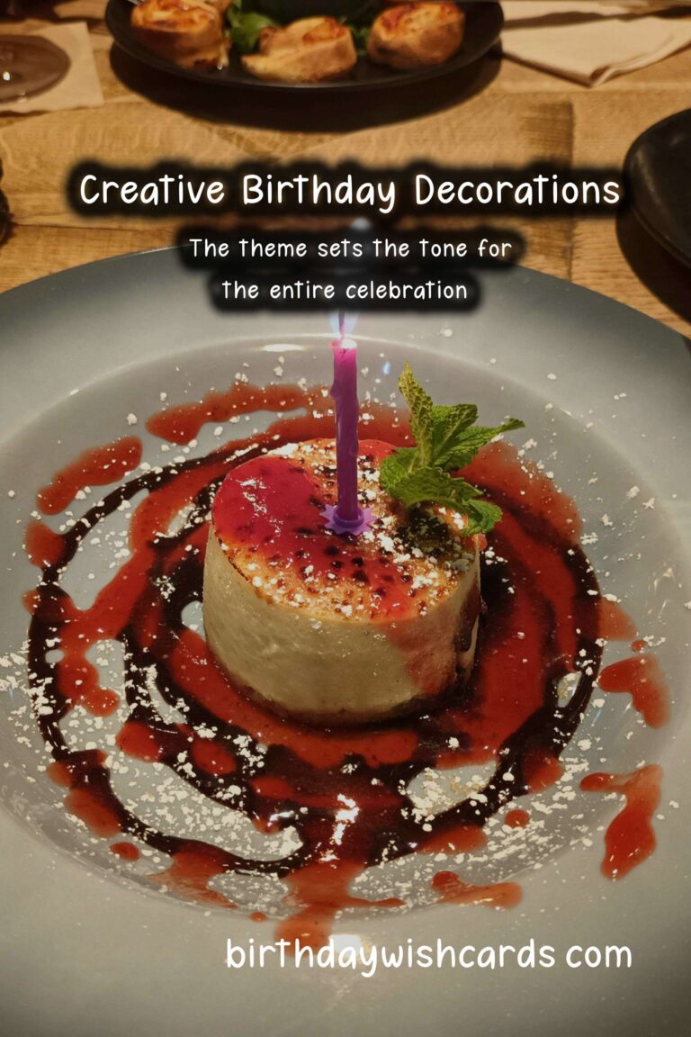 How to Prepare Birthday Planning Tips That Go Viral