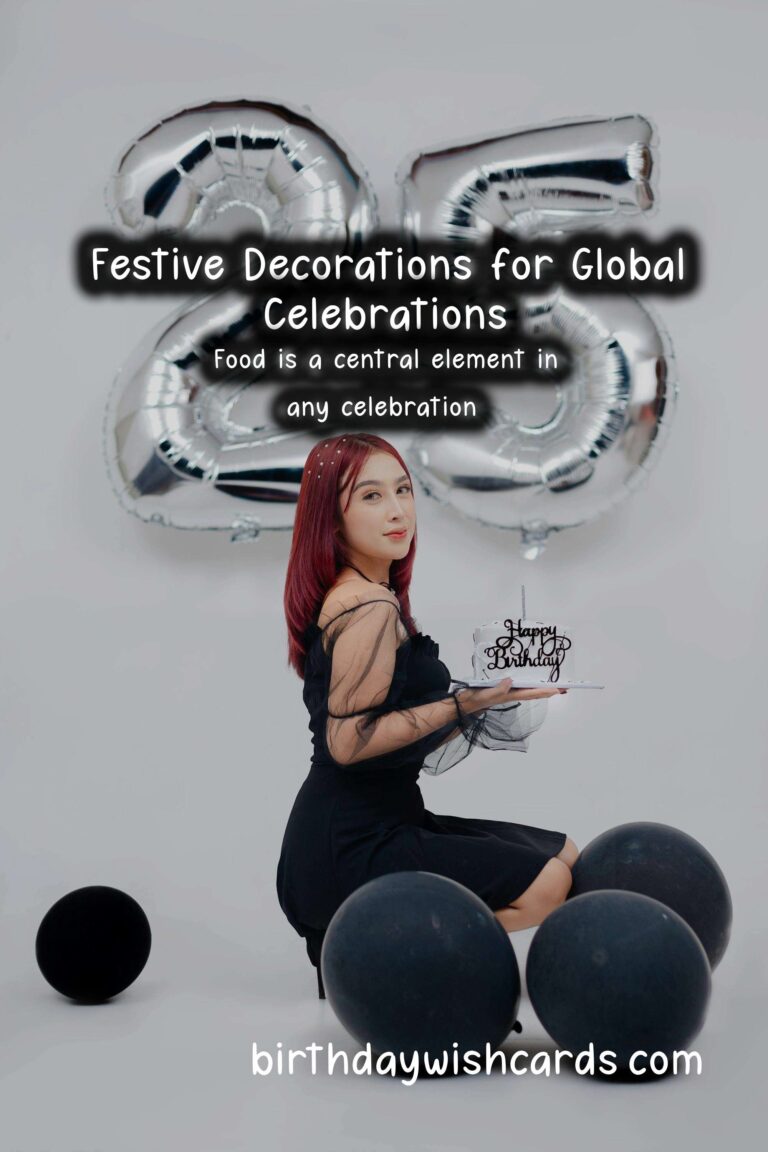 How to Prepare Global Celebration Ideas That Everyone Will Love