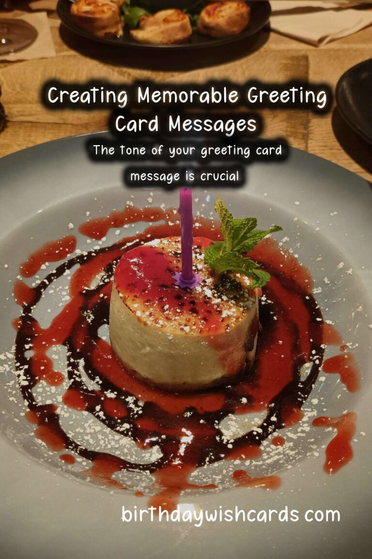 How to Prepare Greeting Card Messages That Are Instagram-Worthy