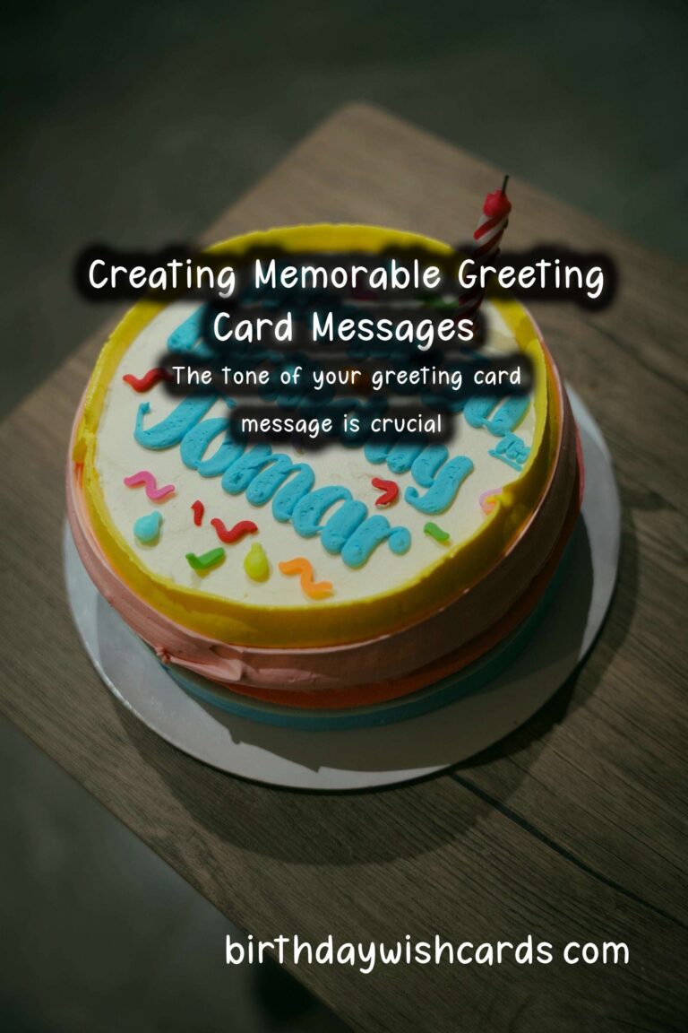 How to Prepare Greeting Card Messages That Are Instagram-Worthy