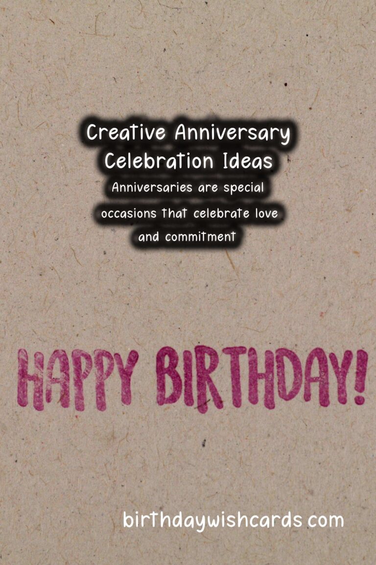 How to Prepare Trendy Anniversary Planning Tips