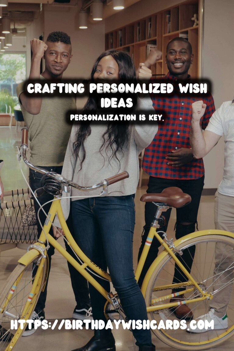 How to Prepare Unique Wish Ideas That Reflect Your Style