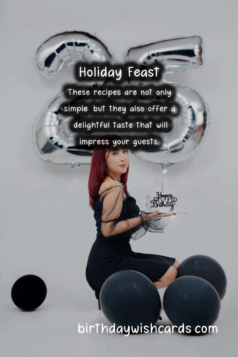 Incredible Holiday Food Ideas For Beginners